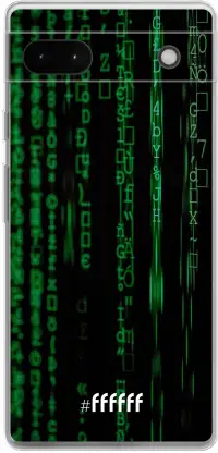 Hacking The Matrix Pixel 6A