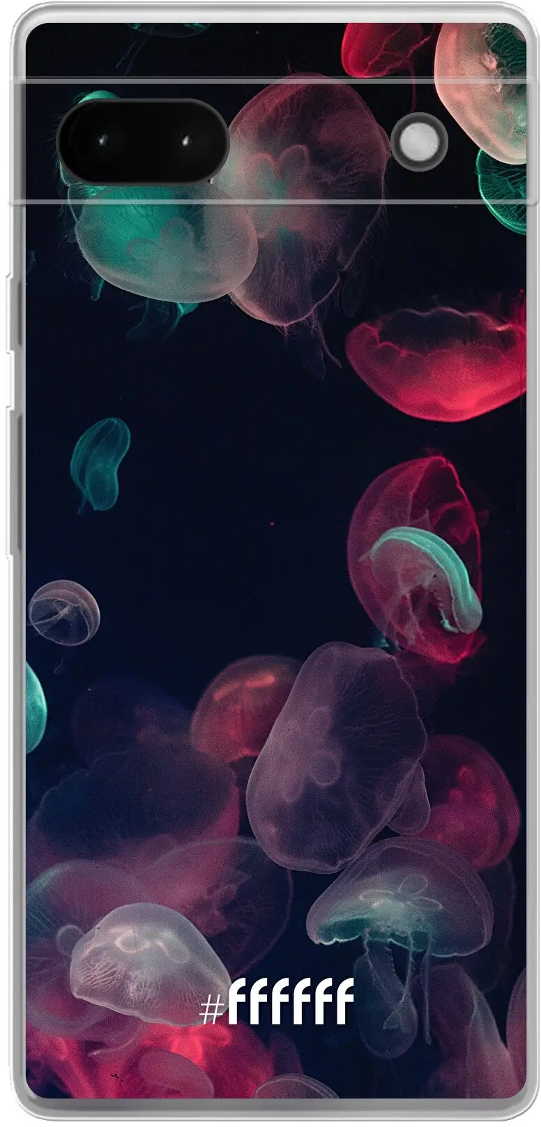 Jellyfish Bloom Pixel 6A