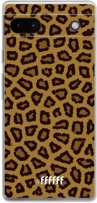 Leopard Print Pixel 6A