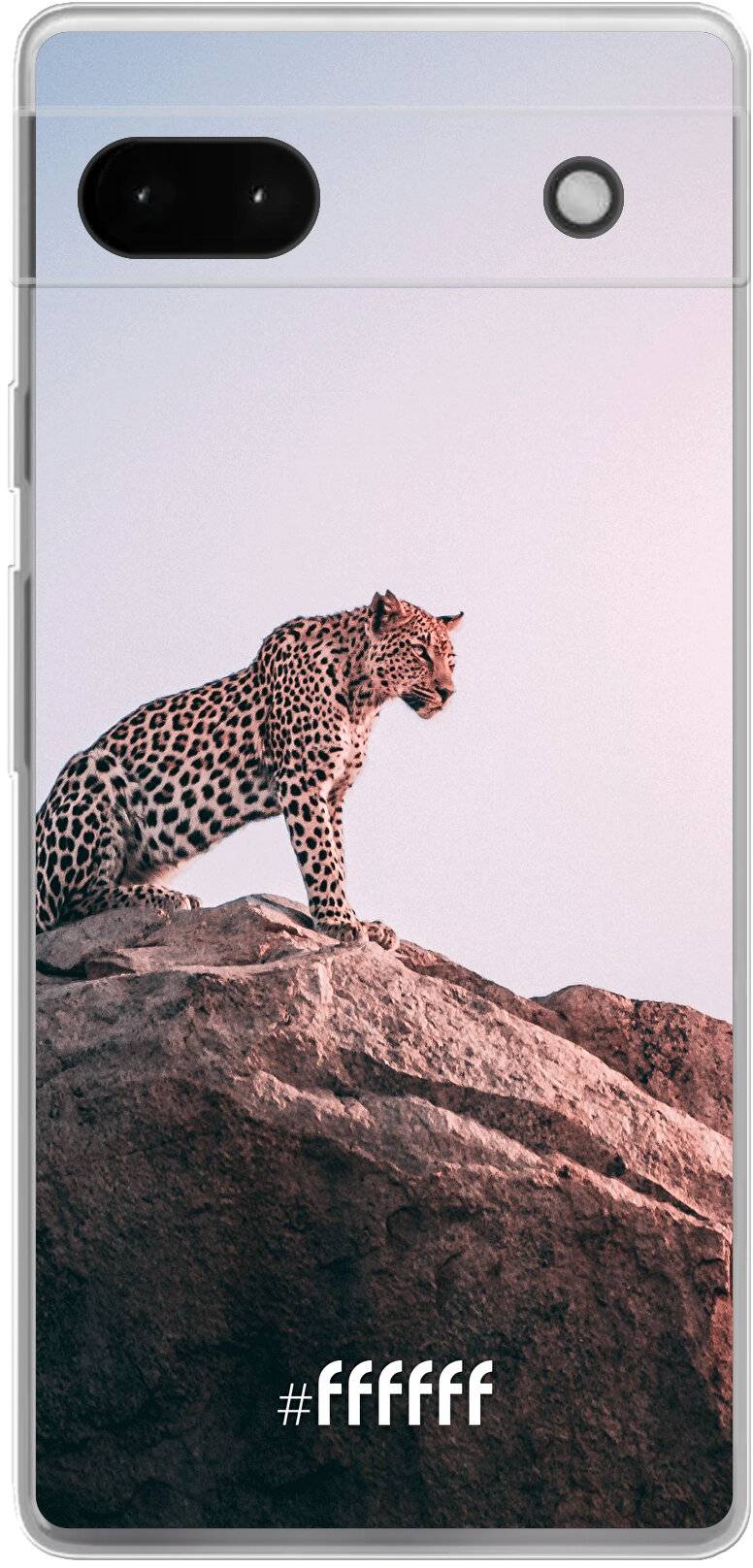 Leopard Pixel 6A