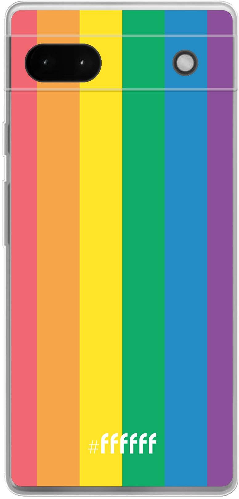 #LGBT Pixel 6A