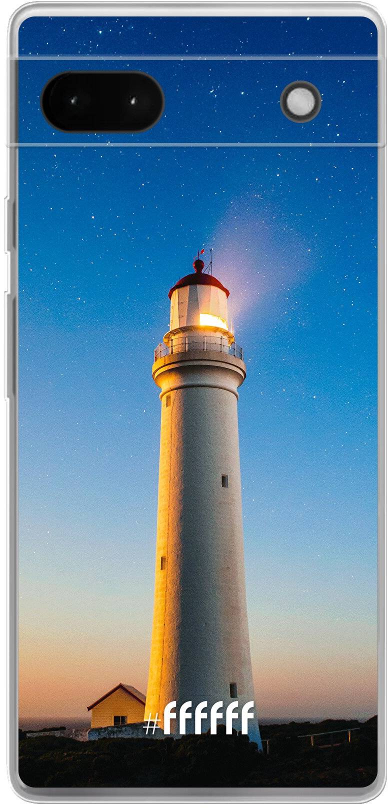 Lighthouse Pixel 6A