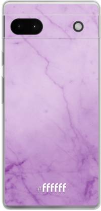 Lilac Marble Pixel 6A