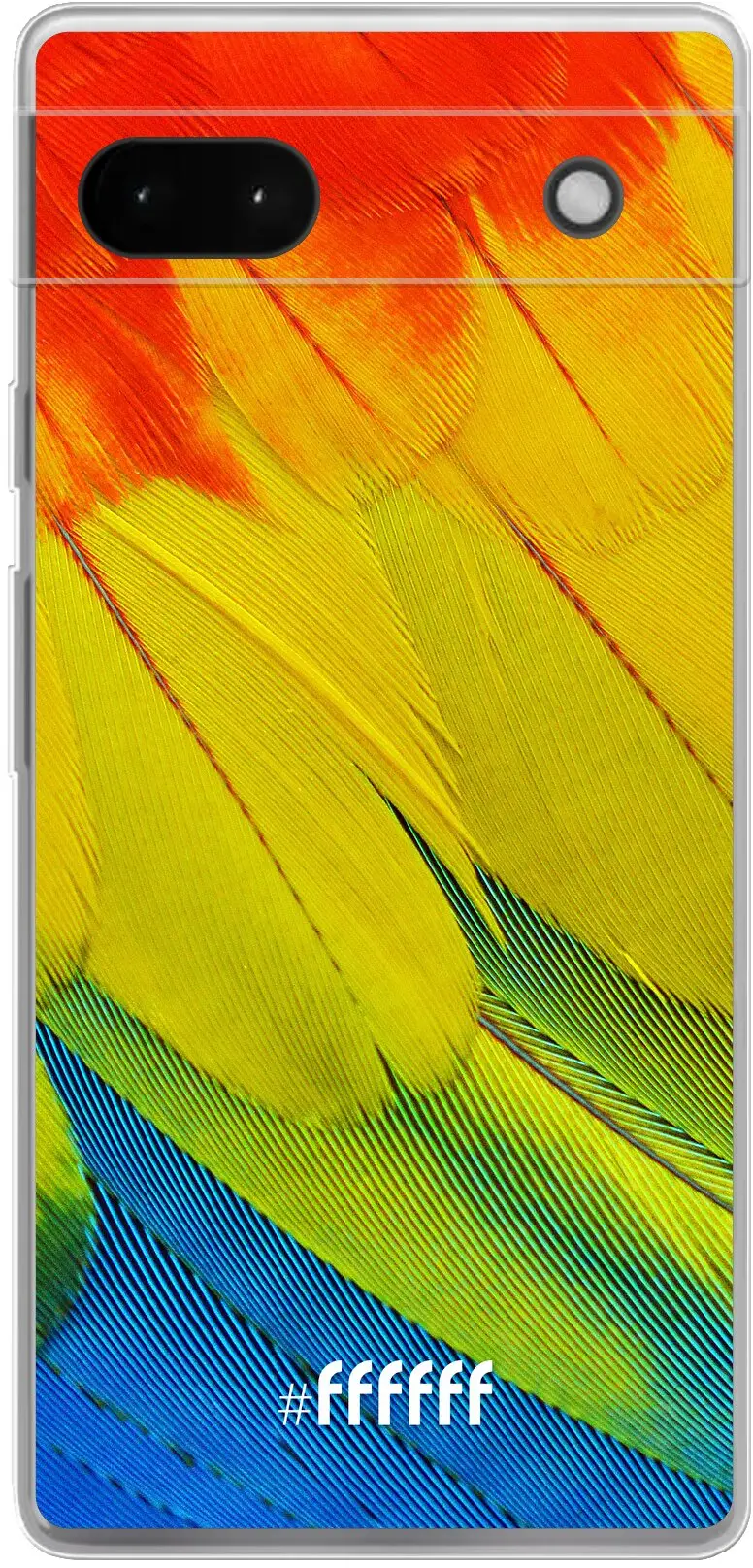 Macaw Hues Pixel 6A