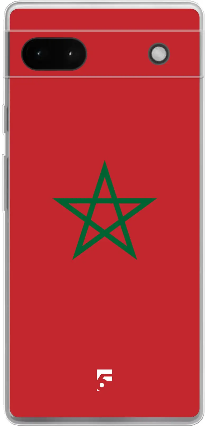 Marokko vlag Pixel 6A