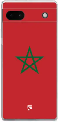 Marokko vlag Pixel 6A