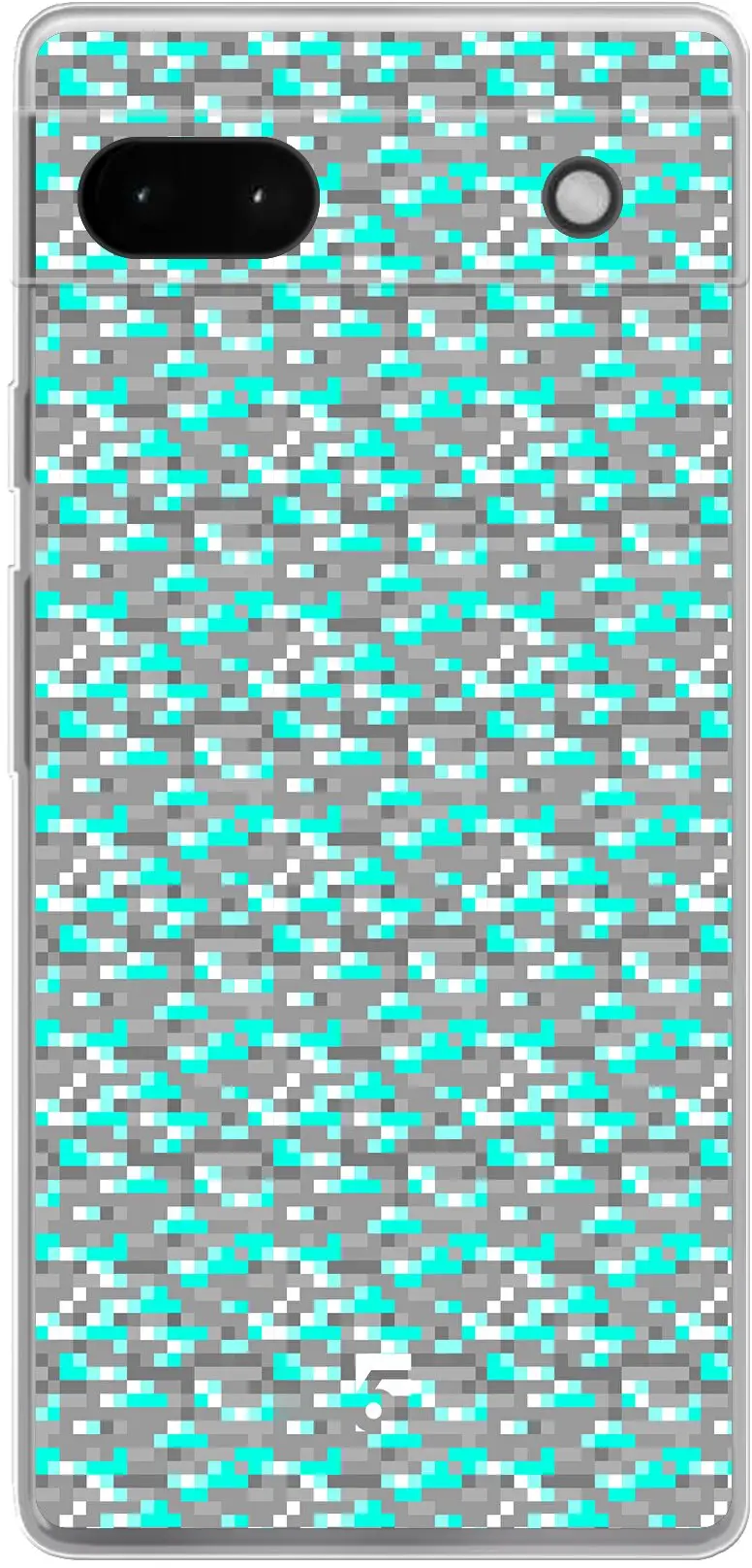BlokWereld - Diamonds! Pixel 6A