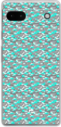 BlokWereld - Diamonds! Pixel 6A