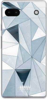 Mirrored Polygon Pixel 6A