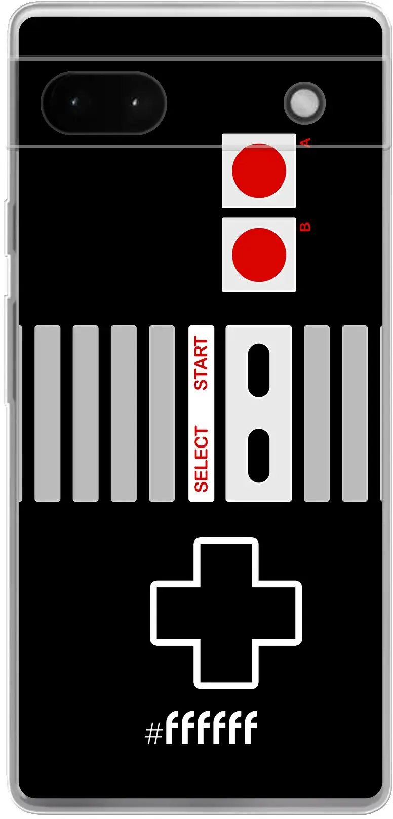 NES Controller Pixel 6A