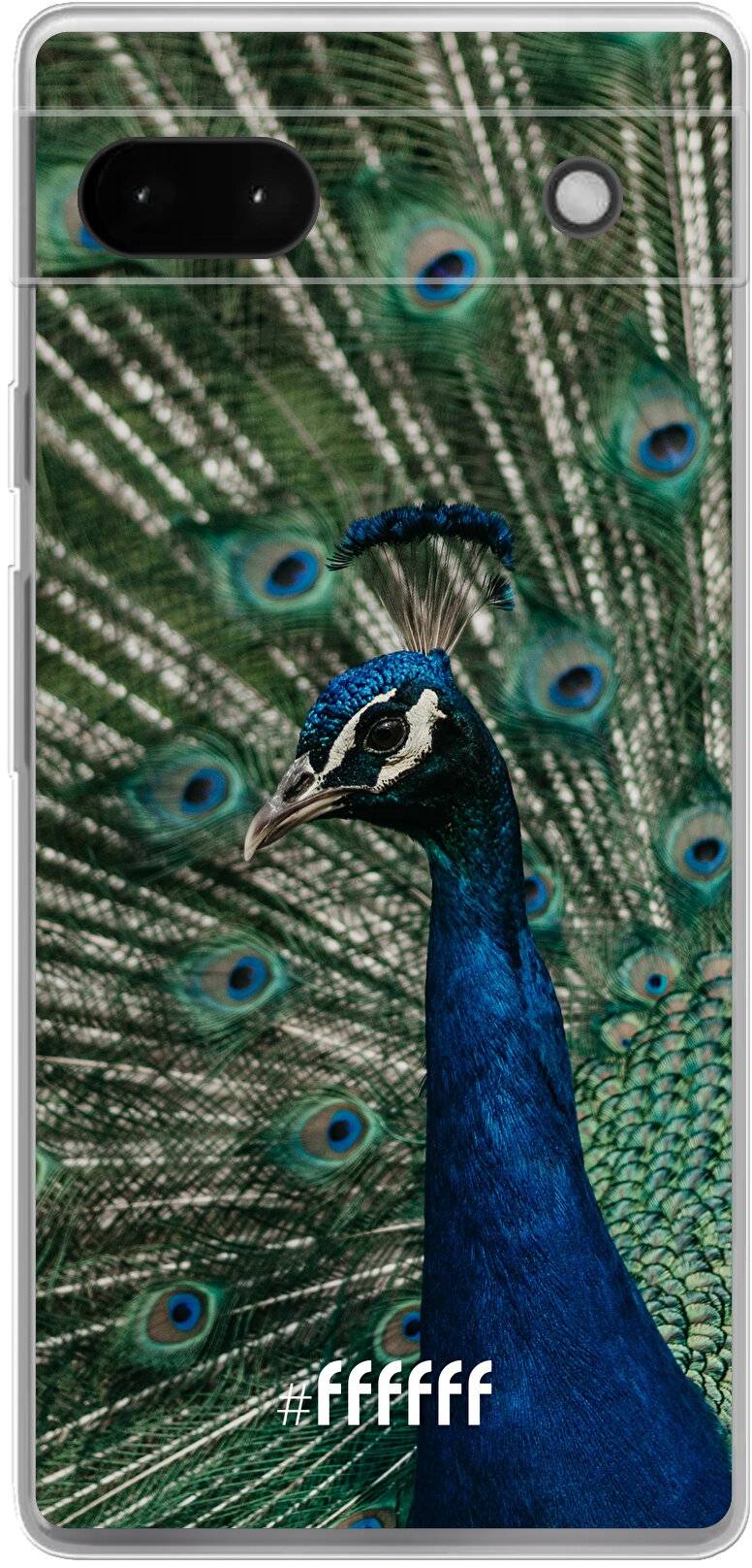 Peacock Pixel 6A