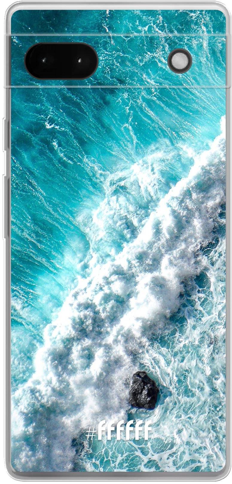 Perfect to Surf Pixel 6A