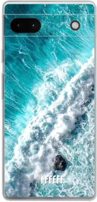 Perfect to Surf Pixel 6A