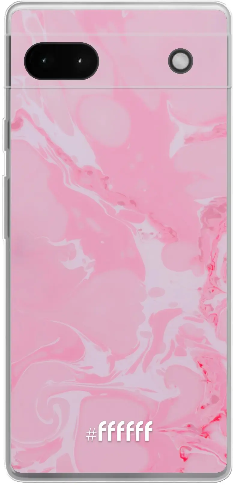 Pink Sync Pixel 6A