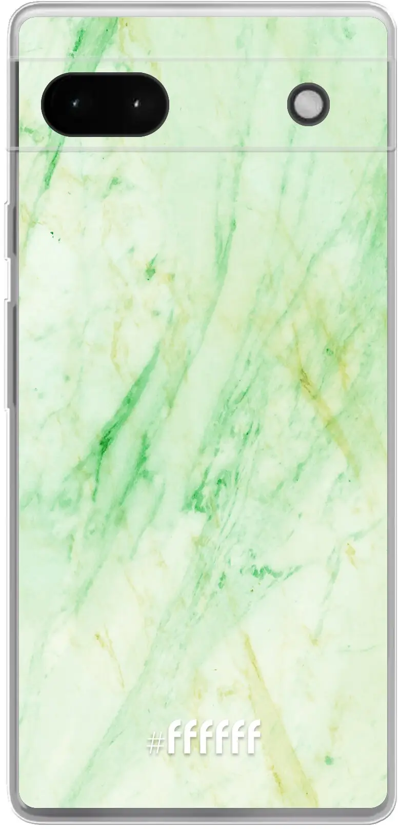 Pistachio Marble Pixel 6A