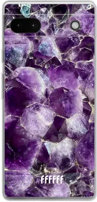 Purple Geode Pixel 6A