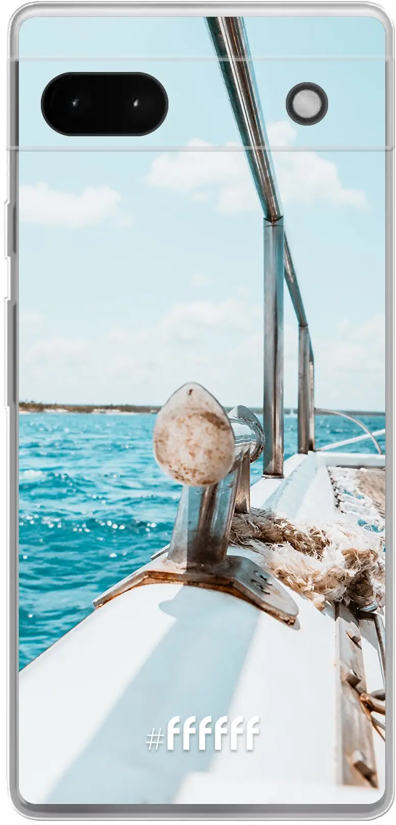 Sailing Pixel 6A