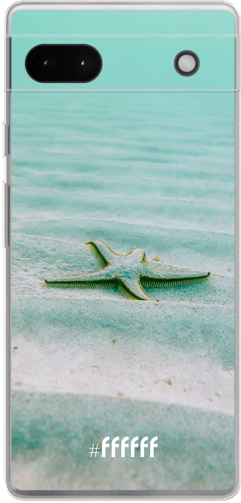 Sea Star Pixel 6A