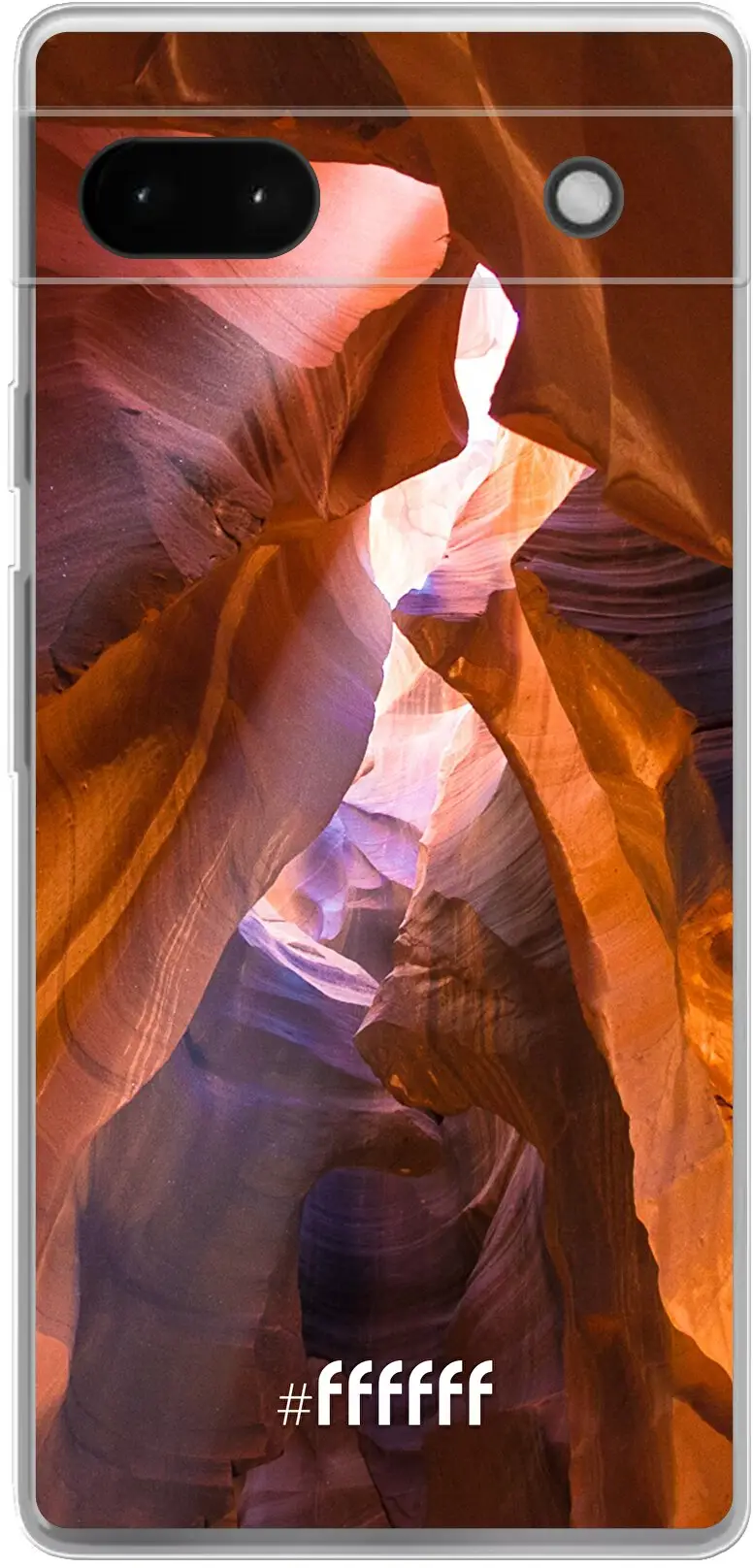 Sunray Canyon Pixel 6A