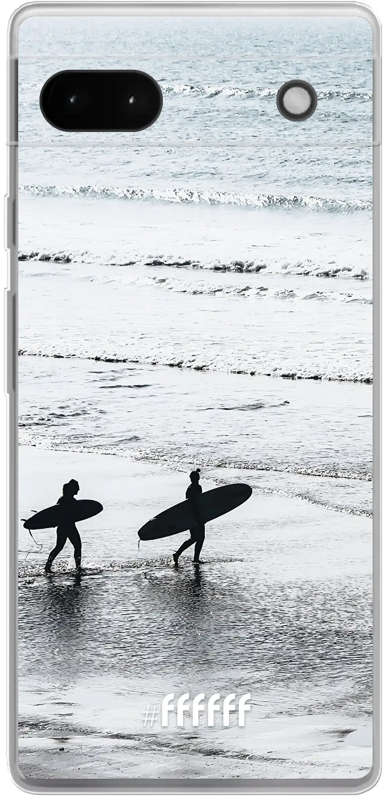 Surfing Pixel 6A