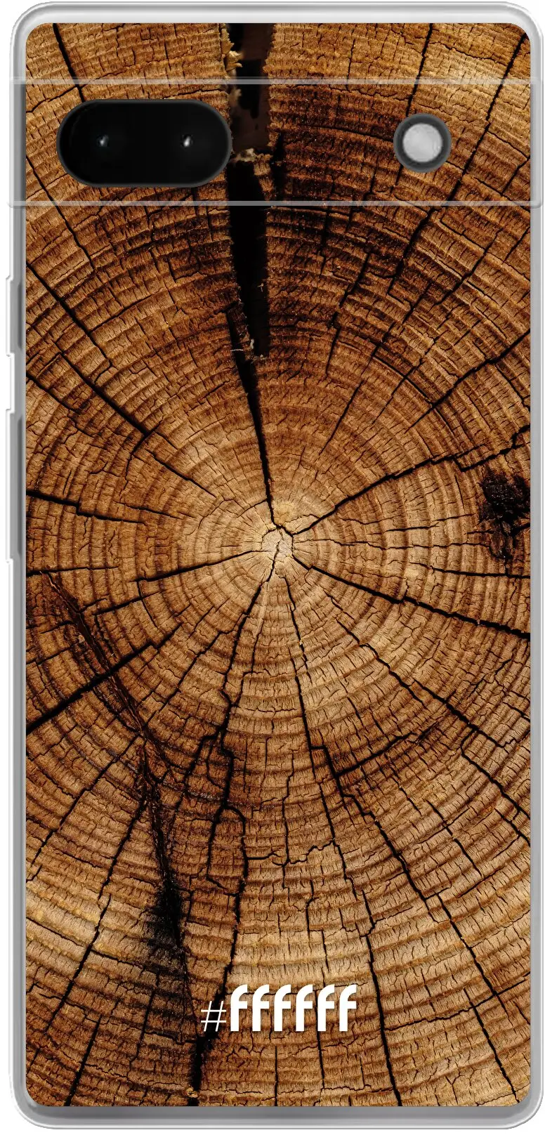 Tree Rings Pixel 6A