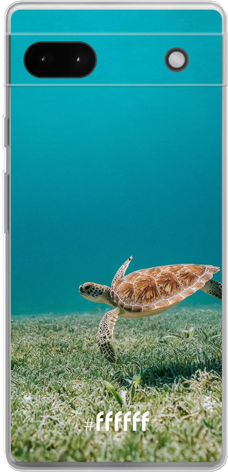 Turtle Pixel 6A