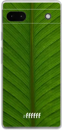 Unseen Green Pixel 6A