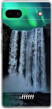 Waterfall Polar Lights Pixel 6A