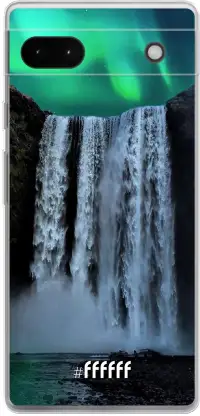 Waterfall Polar Lights Pixel 6A