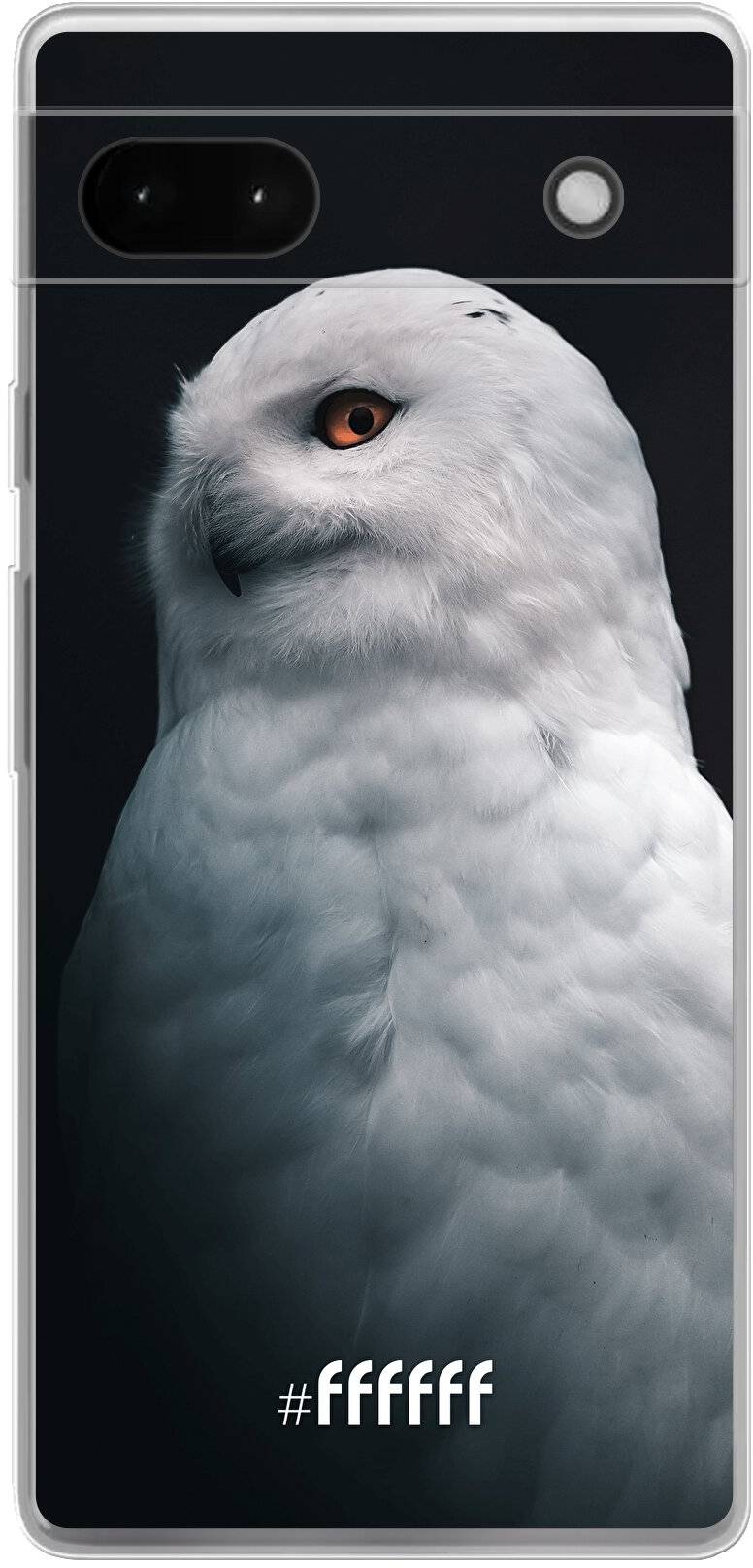 Witte Uil Pixel 6A