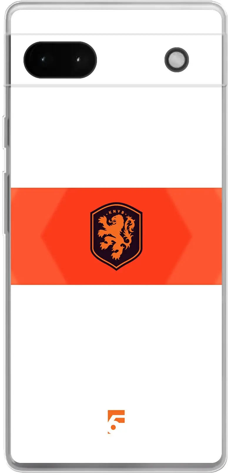 WK 2026 - Nederland uit Pixel 6A