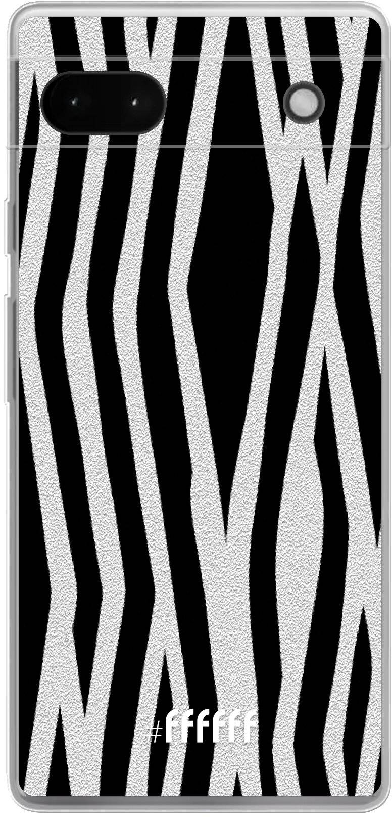 Zebra Print Pixel 6A