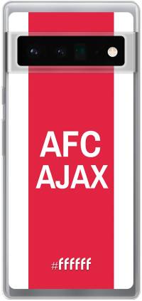 AFC Ajax - met opdruk Pixel 6 Pro