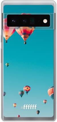 Air Balloons Pixel 6 Pro
