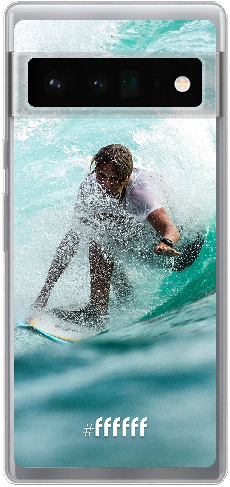Boy Surfing Pixel 6 Pro