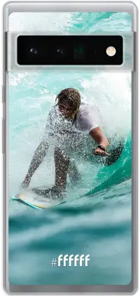 Boy Surfing Pixel 6 Pro