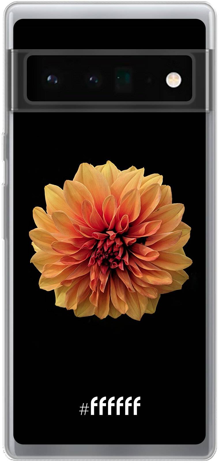 Butterscotch Blossom Pixel 6 Pro