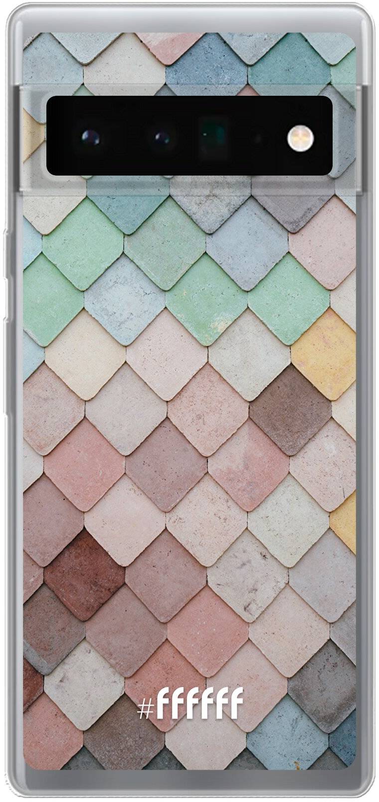 Colour Tiles Pixel 6 Pro