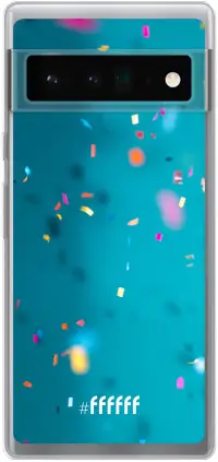 Confetti Pixel 6 Pro