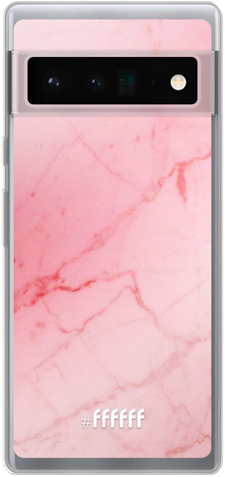 Coral Marble Pixel 6 Pro