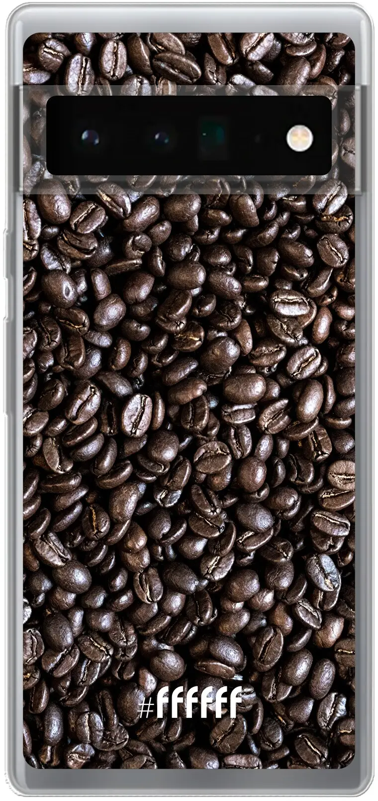 Dark Roast Pixel 6 Pro