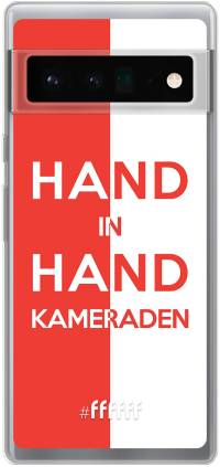 Feyenoord - Hand in hand, kameraden Pixel 6 Pro