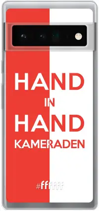 Feyenoord - Hand in hand, kameraden Pixel 6 Pro