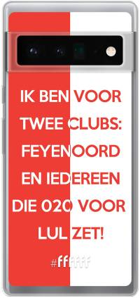 Feyenoord - Quote Pixel 6 Pro