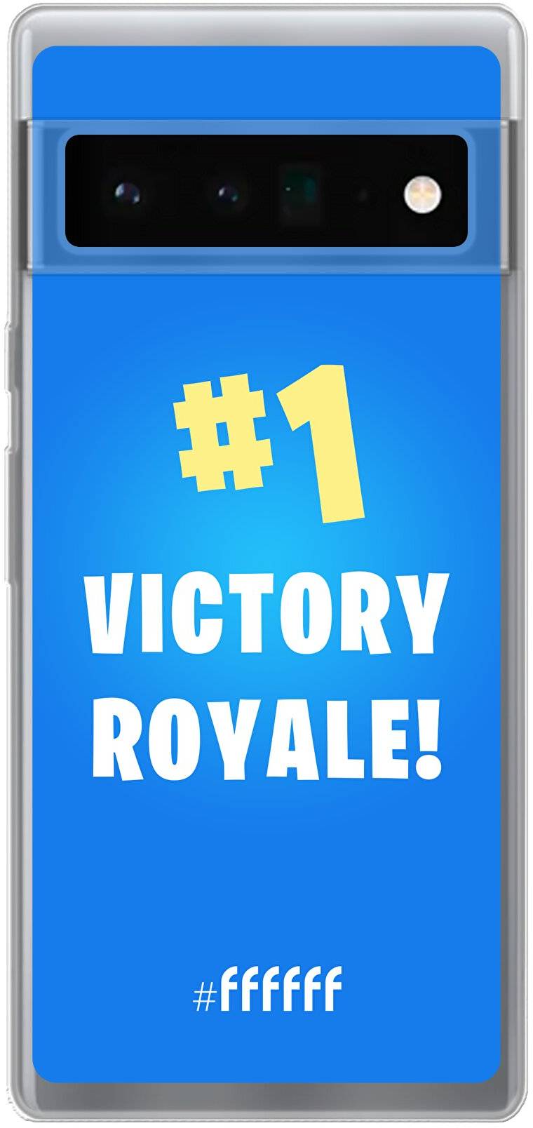 Battle Royale - Victory Royale Pixel 6 Pro