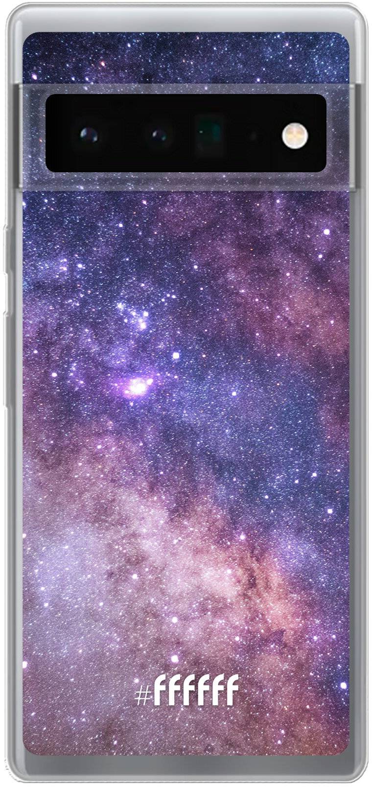 Galaxy Stars Pixel 6 Pro