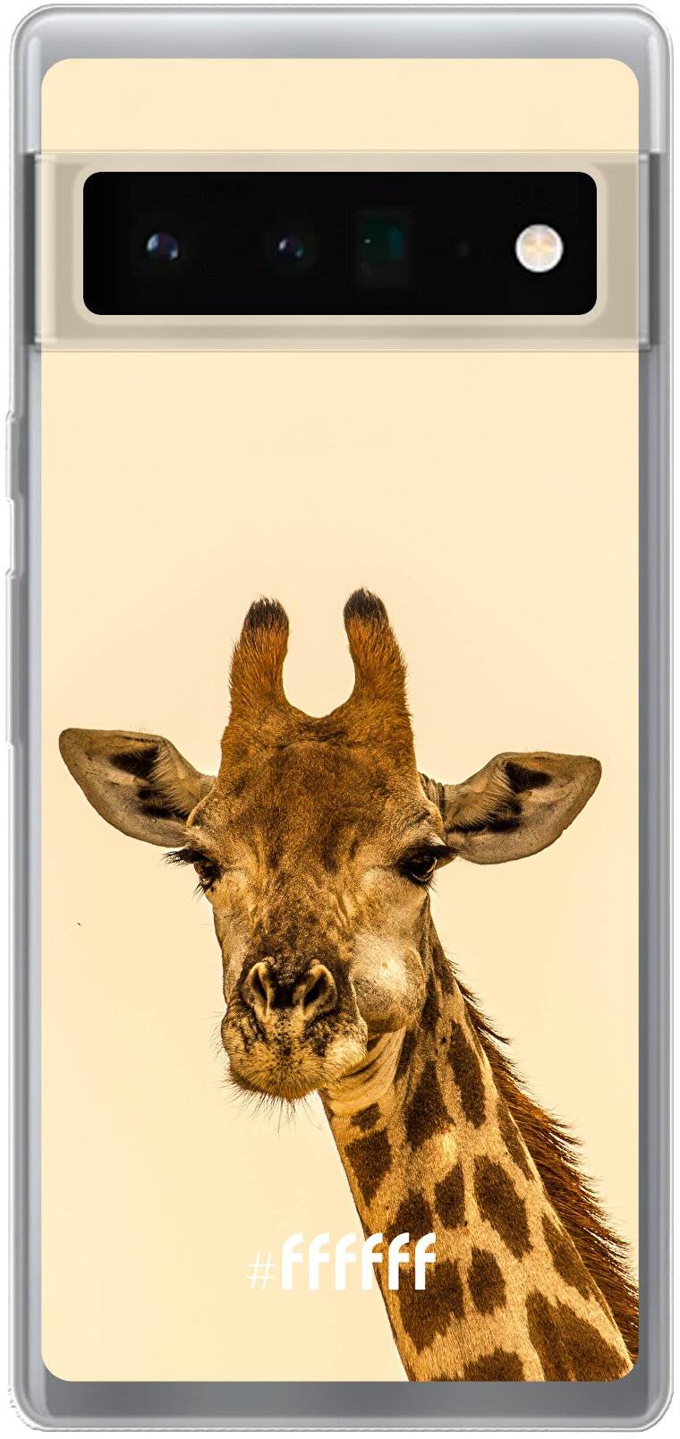 Giraffe Pixel 6 Pro