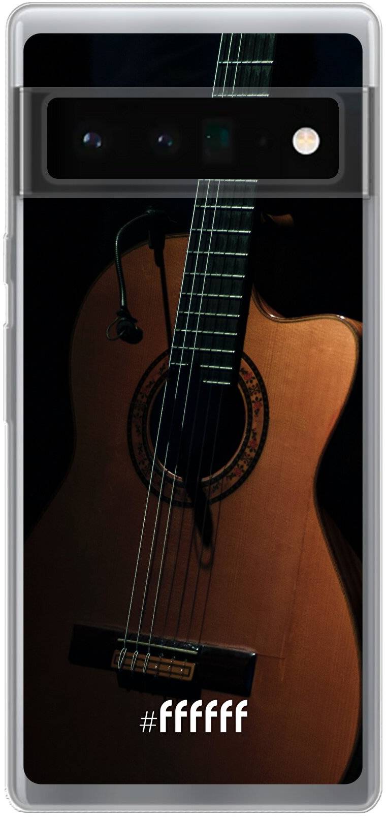 Guitar Pixel 6 Pro