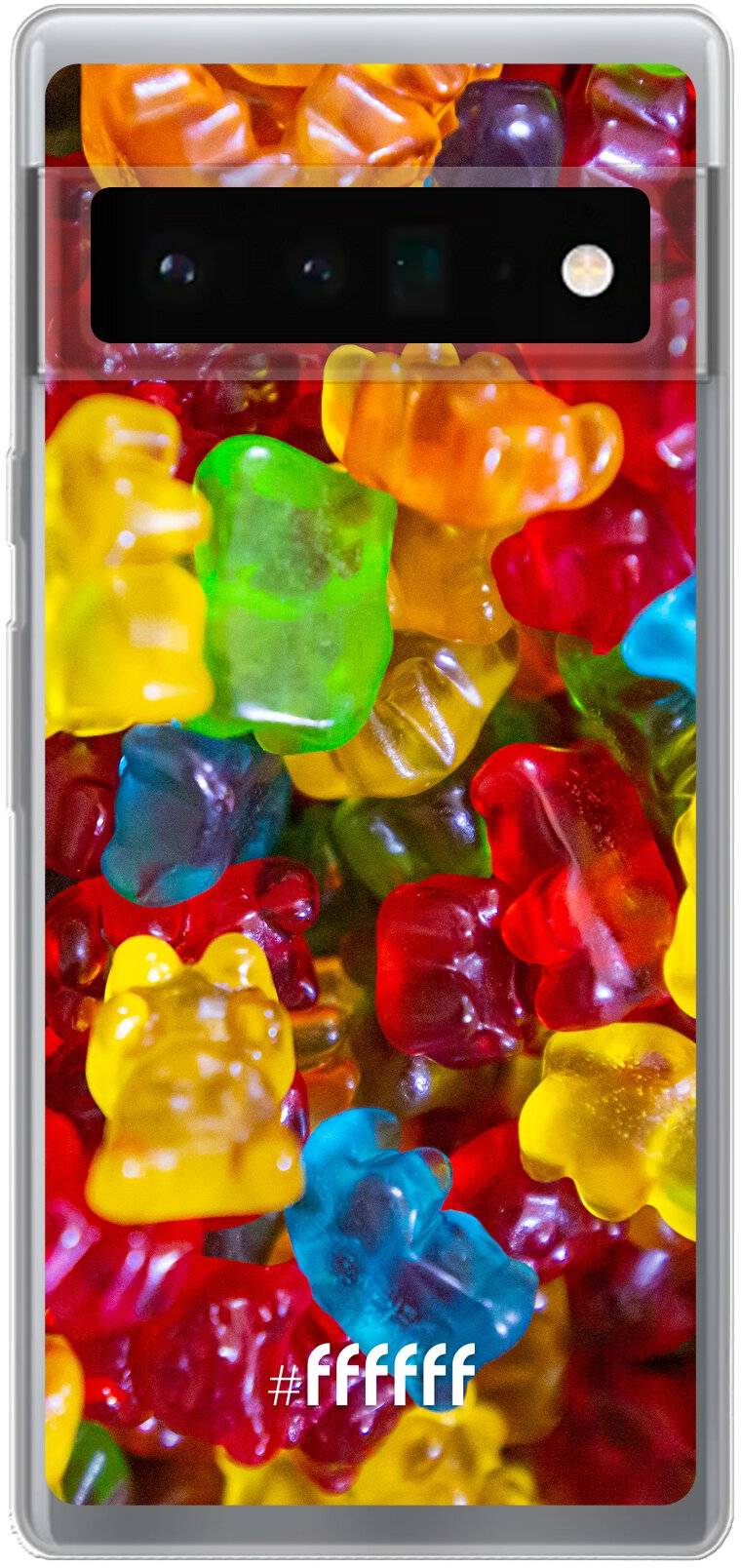 Gummy Bears Pixel 6 Pro