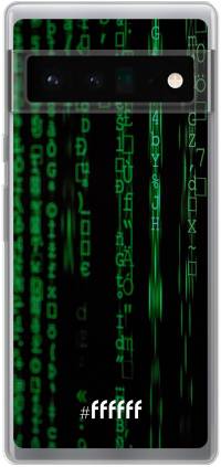 Hacking The Matrix Pixel 6 Pro